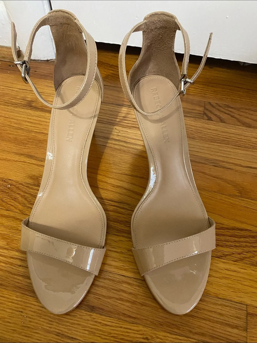 Rebecca Allen sophisticated nude